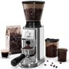 Coffee Grinder with Anti Static, Burr Coffee Bean Grinder for Home Use with 48 Precise Grind Settings