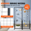 Grid Wall Panels Tower Wire Gridwall Display Racks Double Side Panels
