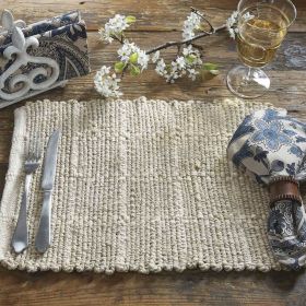 ORIGINS PLACEMAT SAND